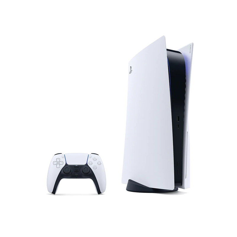 Picture of PlayStation 5 console 825 GB with Astro's Playroom (PS5CONSOLE)